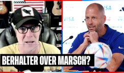 Gregg Berhalter over Jesse Marsch? Did the USMNT make the right decision? | SOTU